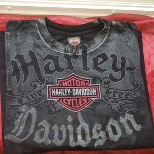 Harley-Davidson T-shirt